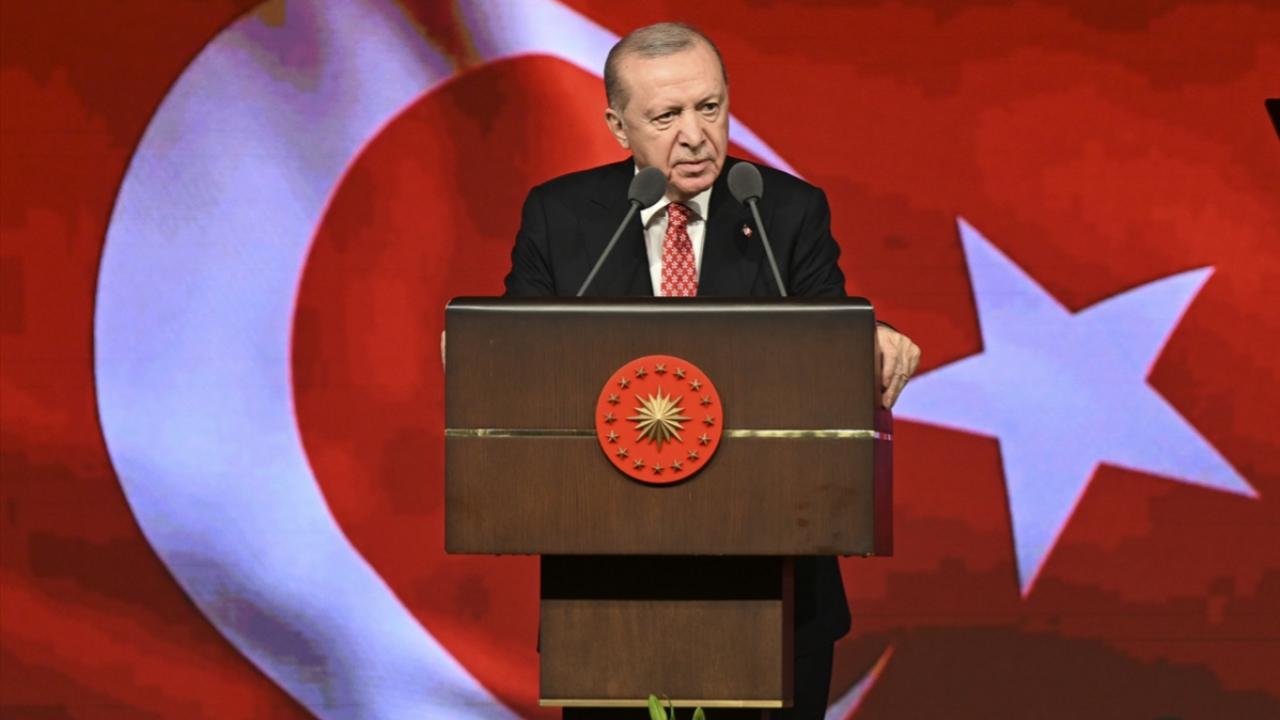 www.turkuazhaberajansi.com/Cumhurbaşkanı Erdoğan: Önümüzdeki dönemi Türk asrı yapmak için mücadele edeceğiz