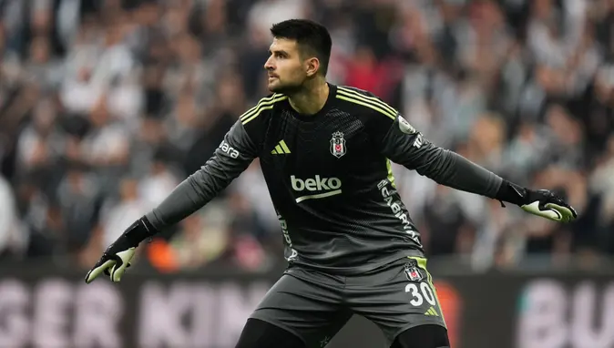 Beşiktaş'ta gündem kaleci transferi