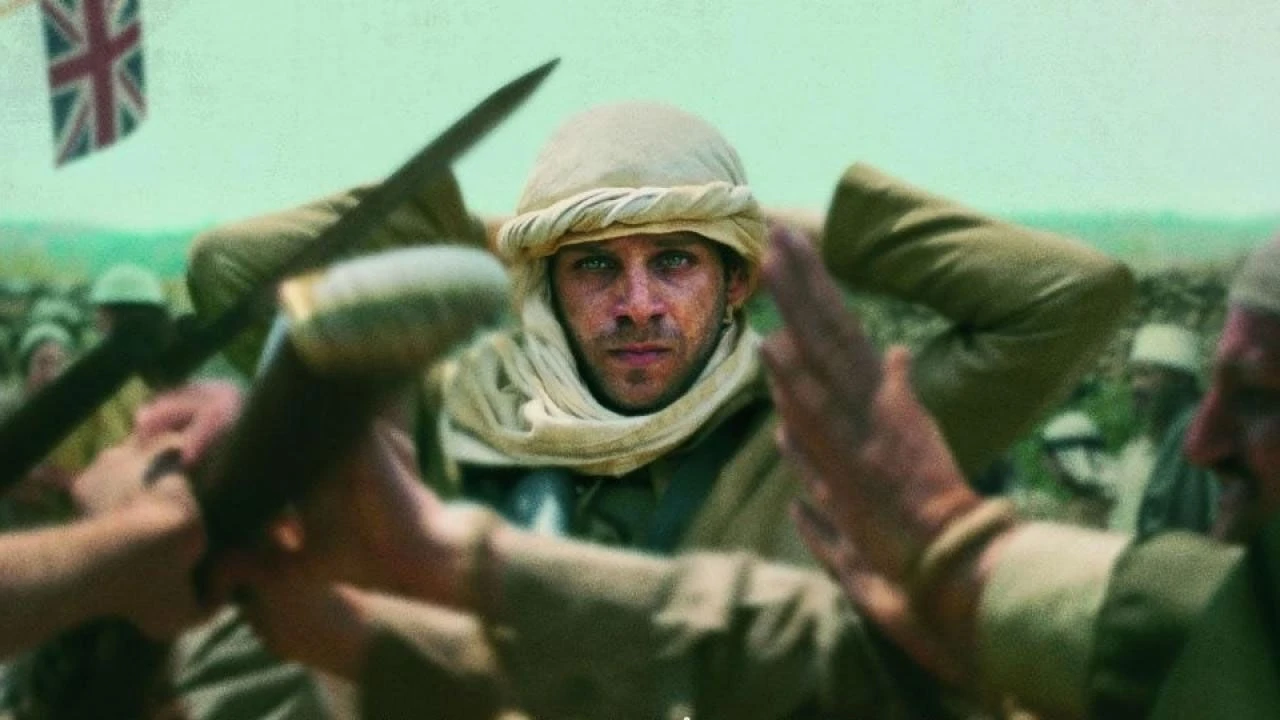 TRT ortak yapımı “Filistin 36”, 17 Temmuz’da Türkiye’de tüm sinemaseverlerle buluşuyor.
