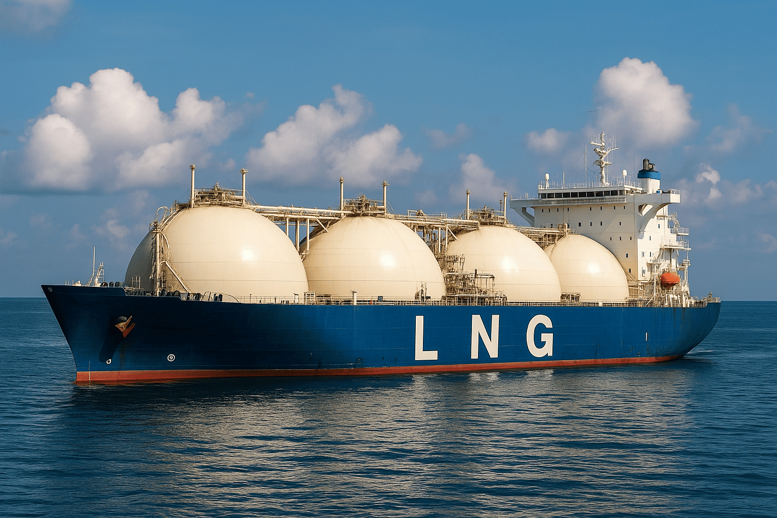 AB, Rusya'ya karşı yeni yaptırımlarda uzlaştı: Yunanistan'a LNG muafiyeti verildi