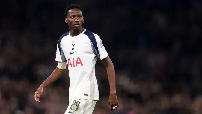 Galatasaray, Tottenham’da forma giyen Pape Matar Sarr'ı kadrosuna katmak istiyor...