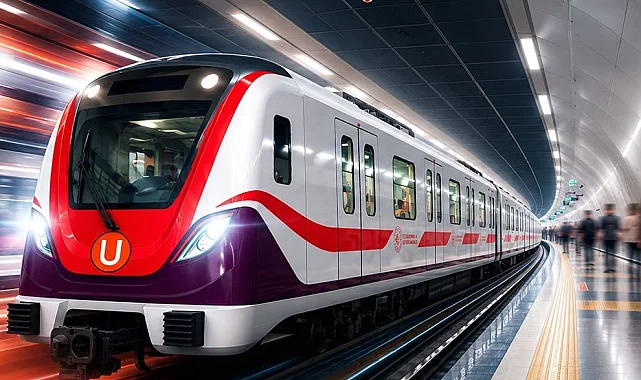 Türkiye'nin en yeni metrosu olan Halkalı-Arnavutköy hattı, ilk gününde 10 bin 21 yolcuya hizmet verdi