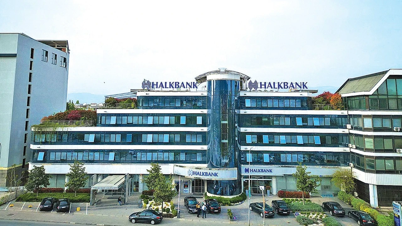 Fatih Şahbaz: Halkbank AD Üsküp Ticari Kredi ve Sermaye Bazında Kuzey Makedonya’nın En Büyüğü...
