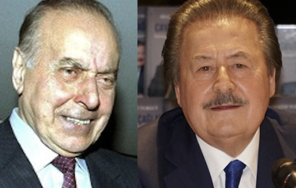Azerbaycan'ın Ulusal Lideri, merhum Cumhurbaşkanı Haydar Aliyev: 