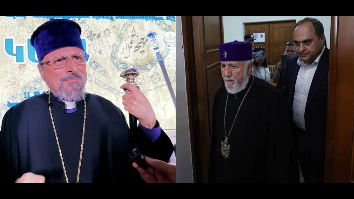 ANALİZ: Ermenistan'da Kilise-Hükümet Gerilimi ve İstanbul Ermeni Patrikhanesi'nin Tutumu