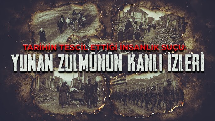 Yakılan şehirler, soykırıma uğrayan yüz binlerce masum ve silinmeyen insanlık suçları...