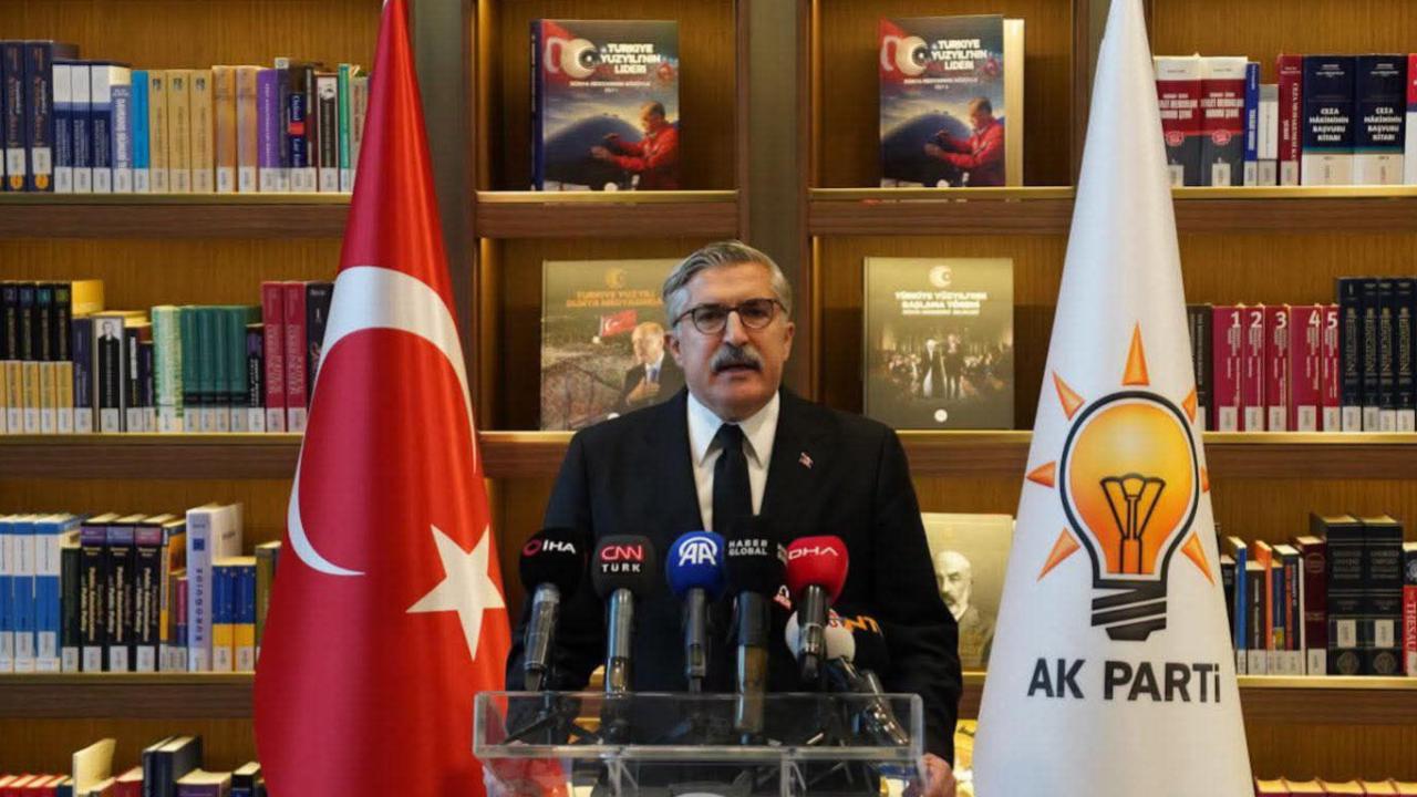Kültür ve Sanat Politikaları Başkanı Hüseyin Yayman'dan, Özgür Özel'in yabancı bir gazetedeki yazısına tepki