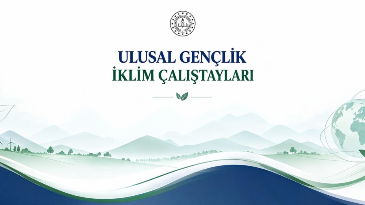 Türkiye'nin ev sahipliğinde düzenlenecek 31. Taraflar Konferansı (COP31) hazırlıkları çerçevesinde, 