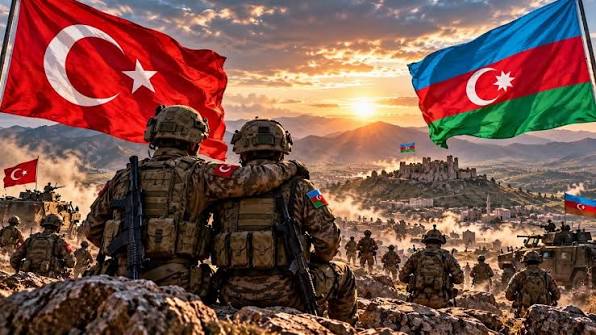 Diplomasi ve Stratejik Araştırmalar Merkezi (DASAM) Başkanı Mehmet Gökhan Özçubukçu: Hiçbir güç Türkiye-Azerbaycan kardeşliğini sarsamaz!