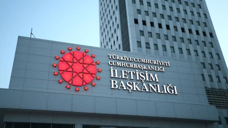 İletişim Başkanı Burhanettin Duran, 