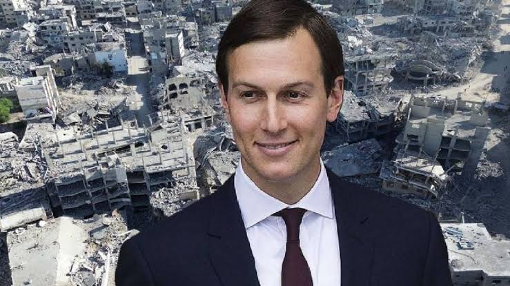 Donald Trump'ın damadı Jared Kushner, AB'nin Gazze'nin yeniden inşası planında nasıl kilit aktör haline geldi?