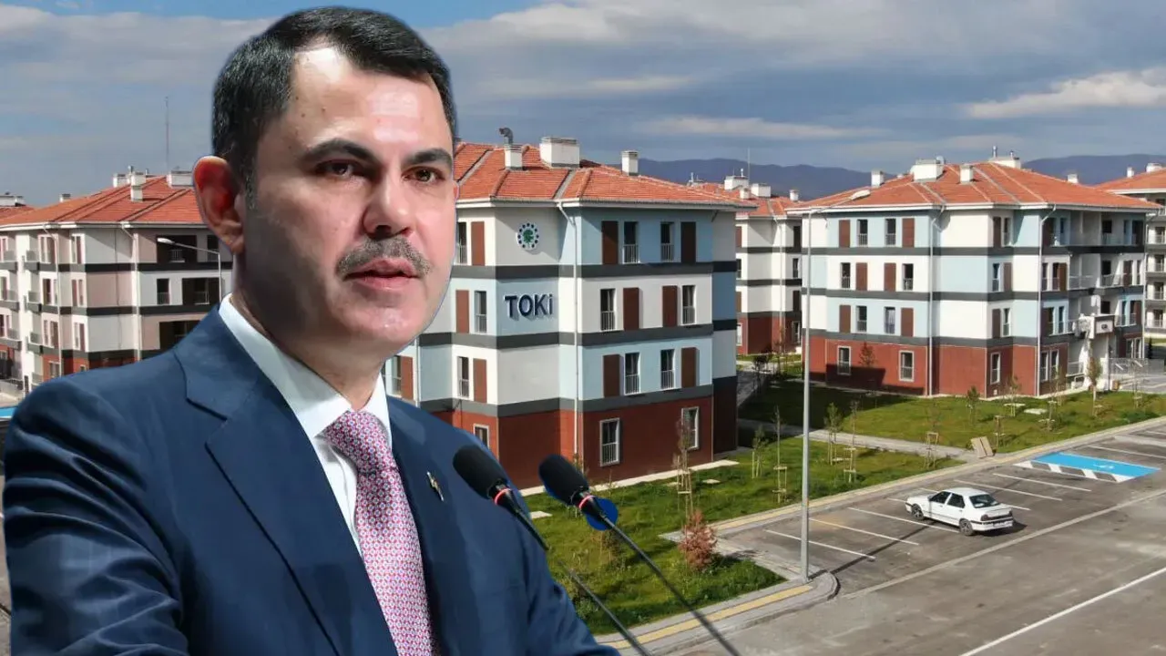 Çevre, Şehircilik ve İklim Değişikliği Bakan Kurum: Eylül ayında da kiralık konutlar ihtiyaç sahibi vatandaşlara teslim edilecek