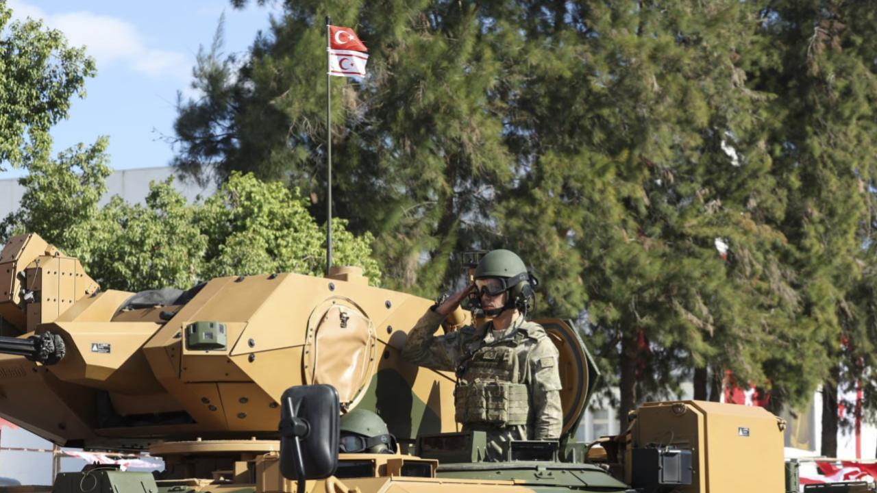 MSB: Türk askerinin Ada'daki varlığı, yarım asrı aşkın süredir barışın, güvenliğin ve istikrarın teminatı olmaya devam ediyor