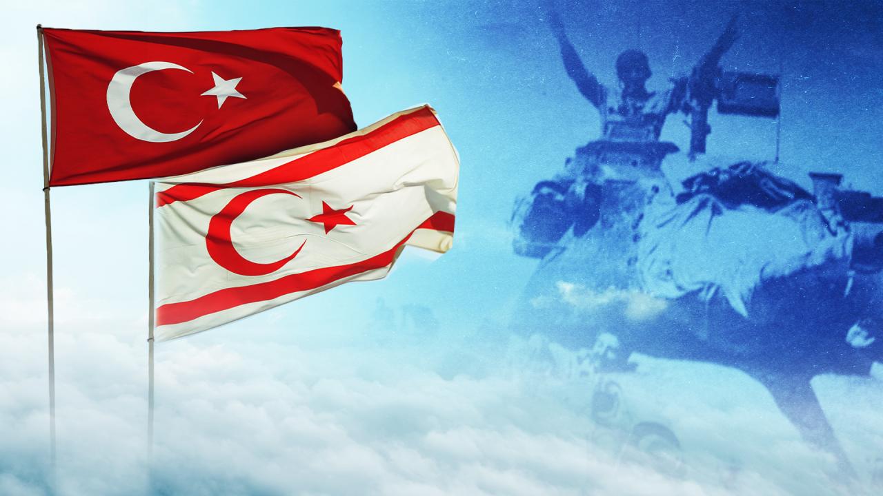 Karabağ Azerbaycandır Heyeti, KKTC Barış Harekâtı’nın 52. Yıl Dönümü Resepsiyonuna Katıldı