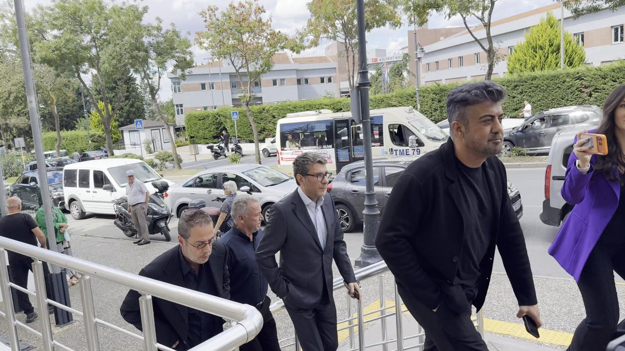 (MİT) görevlisi Kaşif Kozinoğlu'nun cezaevinde ölümüne ilişkin yeniden başlatılan soruşturma kapsamında 