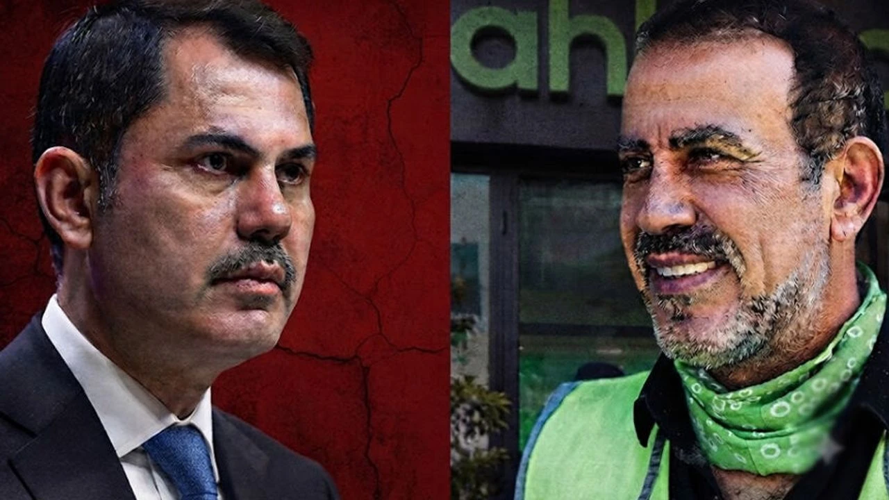 Bakan Murat Kurum, 