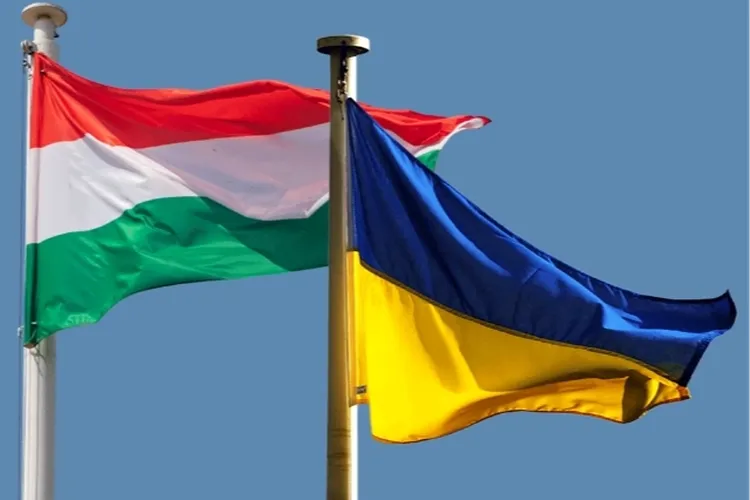 Macaristan ile Ukrayna arasında Macar azınlığın haklarına ilişkin anlaşma yürürlüğe girdi