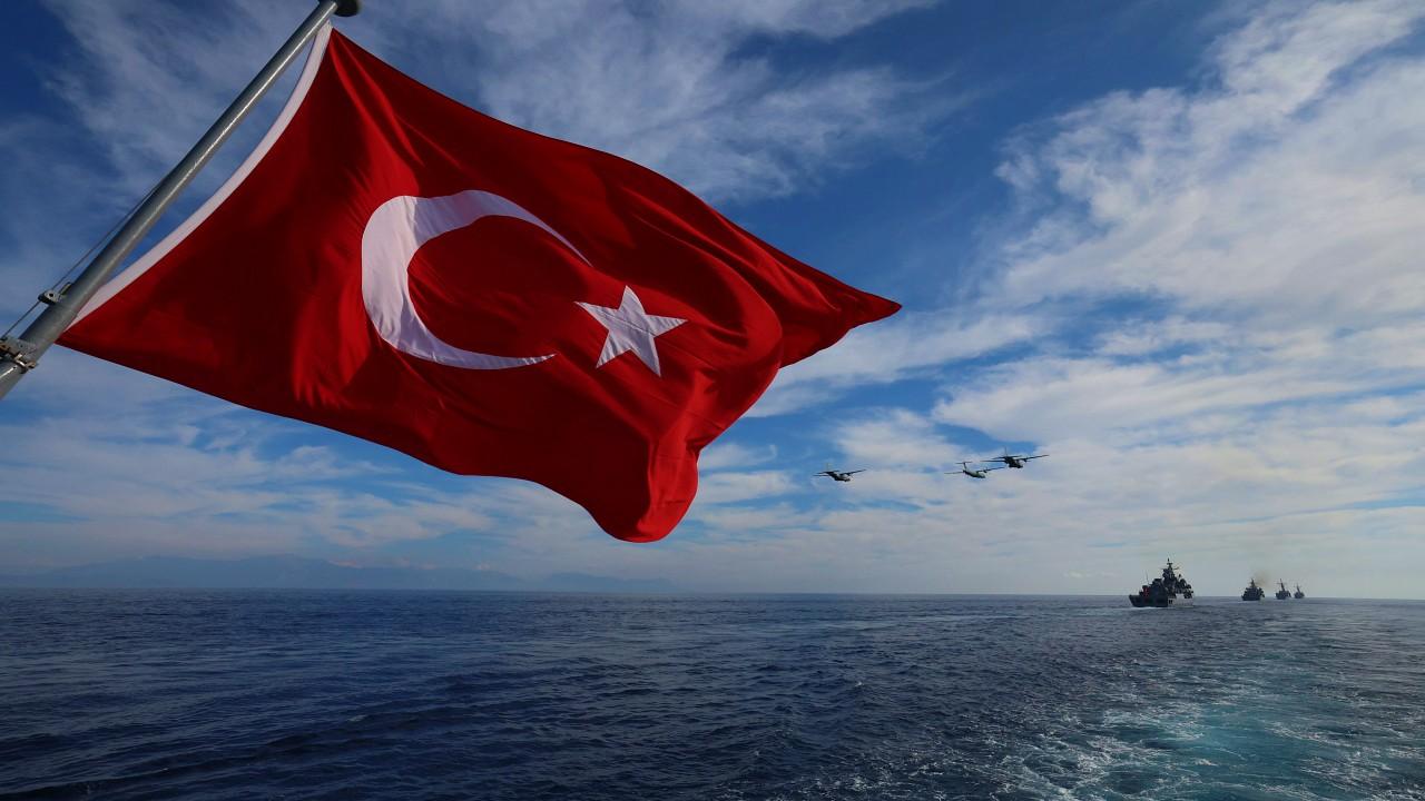 Türkiye, Mavi Vatan'daki haklarını ve çevresel zenginliği korumak için tarihi karara imza attı...