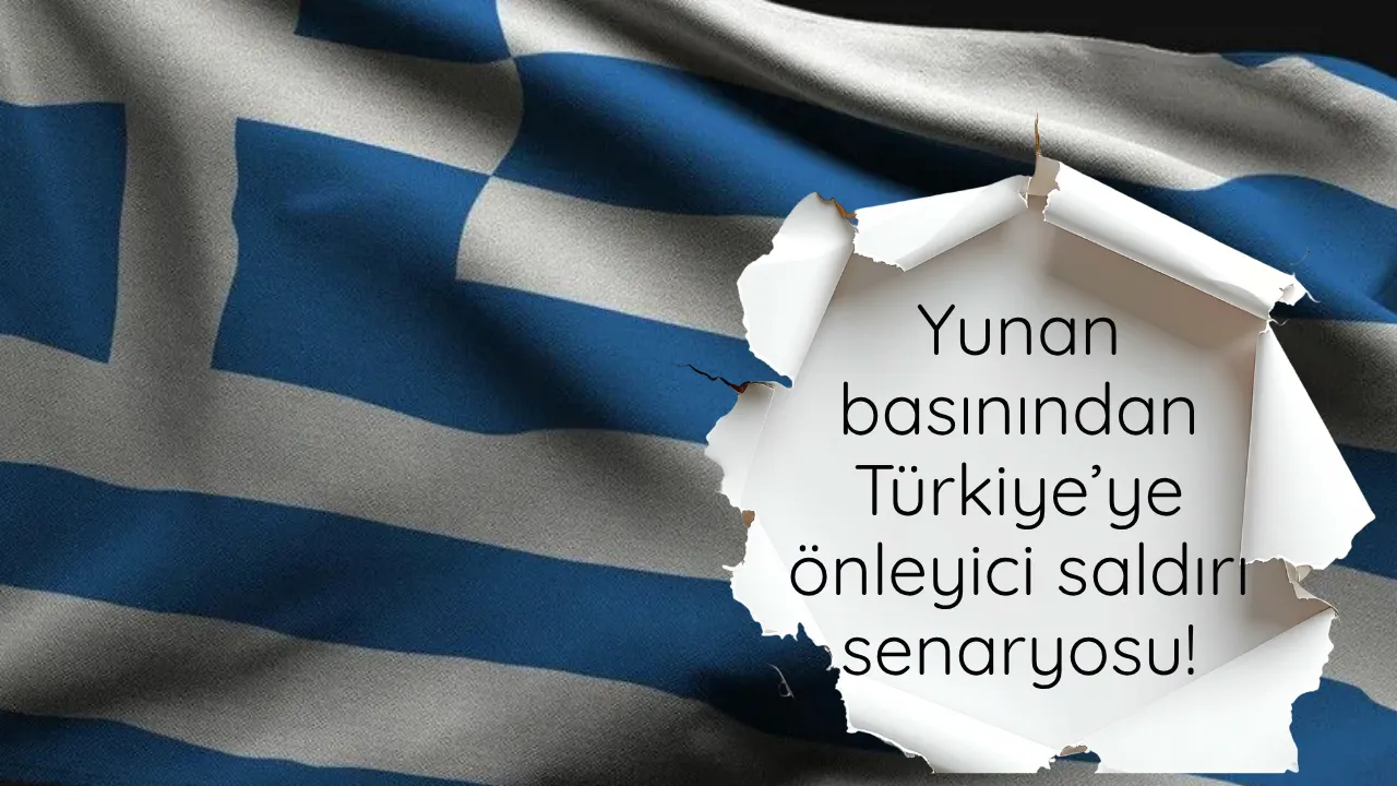 www.turkuazhaberajansi.com/Yunanistan'ın Ta Nea gazetesinden, Türkiye'ye yönelik dört aşamalı bir “önleyici saldırı” senaryosu...