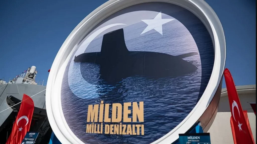 Kritik malzemede yurt dışına bağımlılığı tamamen ortadan kaldırılan MİLDEN için denizaltı çelikleri yerli ve milli imkanlarla üretiliyor…