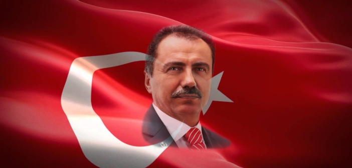 Merhum Büyük Birlik Partisi kurucu Genel Başkanı Muhsin Yazıcıoğlu’nun ailesini kabul eden Adalet Bakanı Akın Gürlek: “Bu cinayeti çözmek boynumuzu borcu