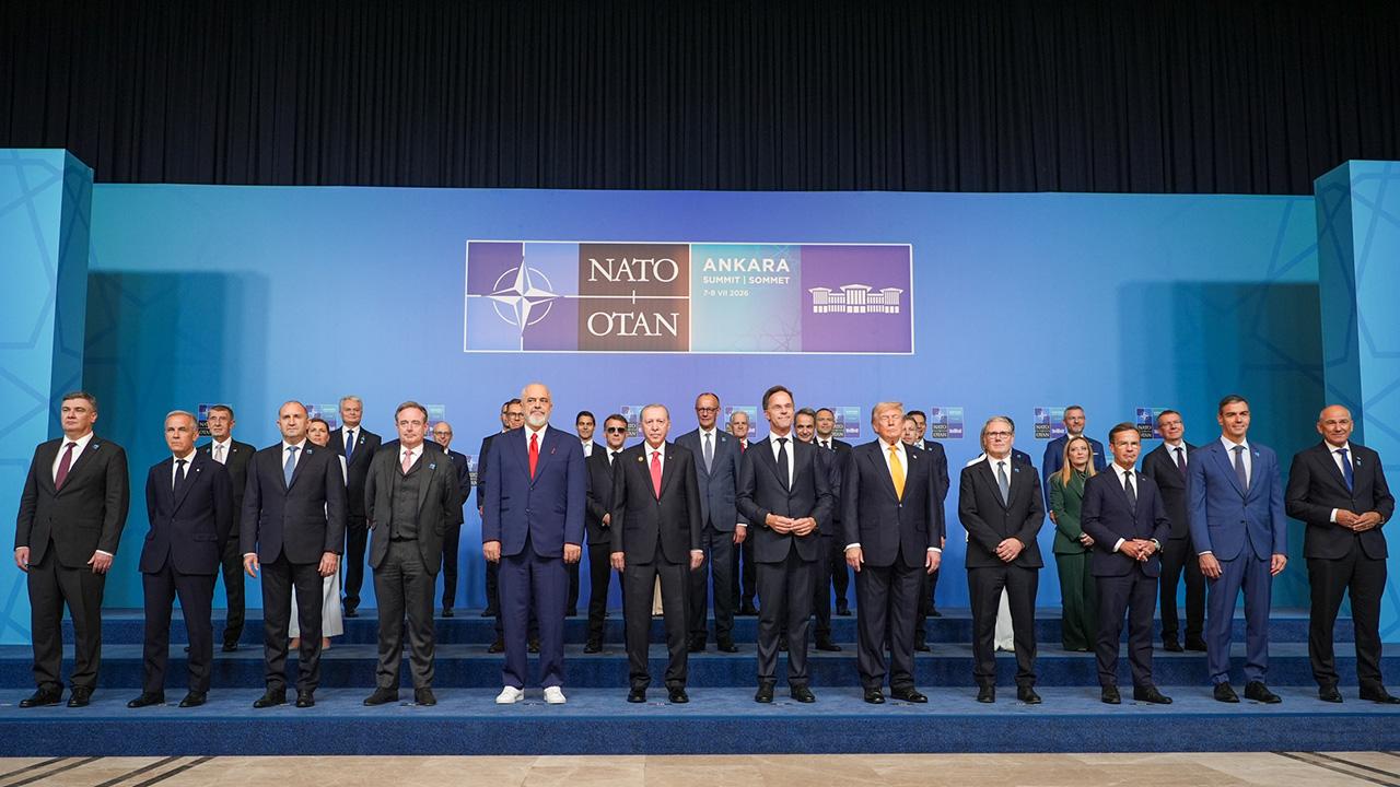 Türkiye'nin ev sahipliğinde düzenlenen NATO Ankara Zirvesi'nin Bildirgesi açıklandı