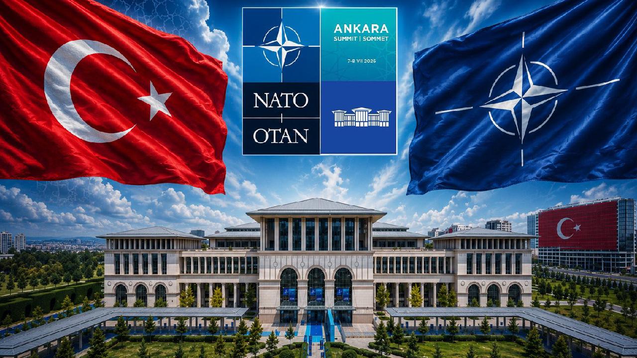 Türkiye’nin ev sahipliğinde gerçekleştirilen 36. NATO Devlet ve Hükümet Başkanları Zirvesi'nde birinci gün