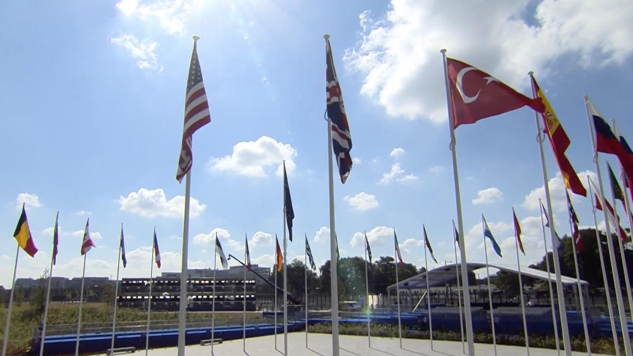 Türkiye, 7-8 Temmuz'da gerçekleştirilecek 36. NATO Zirvesi için Dünya liderleri Ankara'da buluşuyor