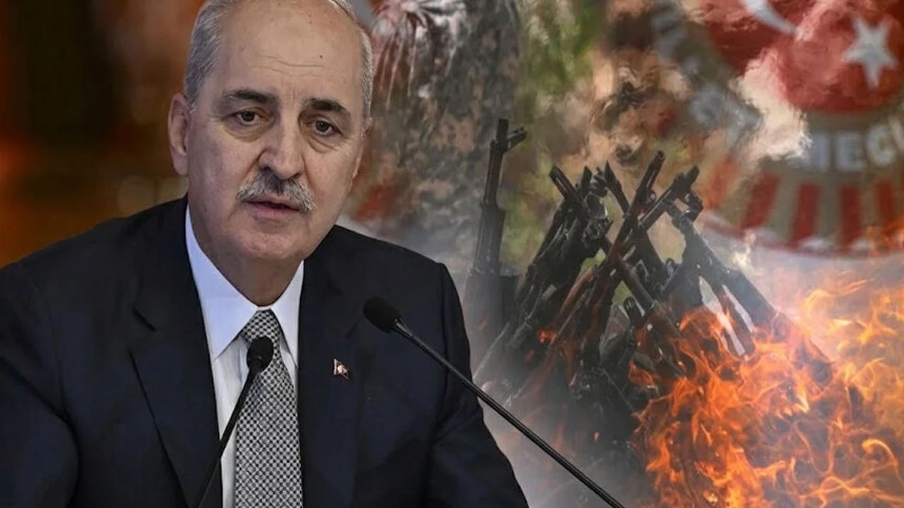 TBMM Başkanı Kurtulmuş, Milli Dayanışma ve Toplumsal Bütünleşmenin Güçlendirilmesine Dair 