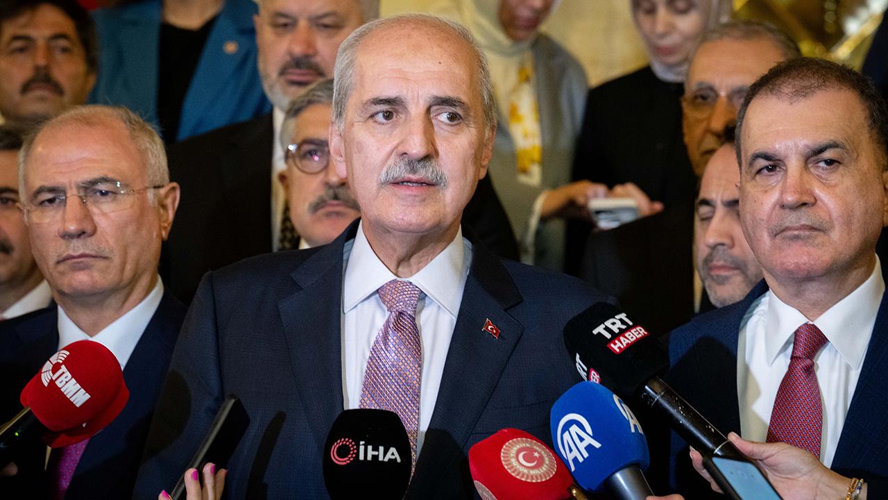 Terörsüz Türkiye için 12 maddelik kanun teklifi TBMM Genel Kurulu'nda kabul edildi
