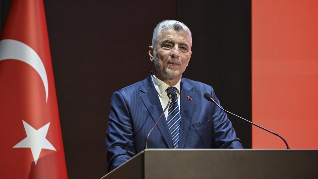 Ticaret Bakanı Ömer Bolat 16-17 Temmuz tarihlerinde Brüksel'de resmi temaslarda bulunacak