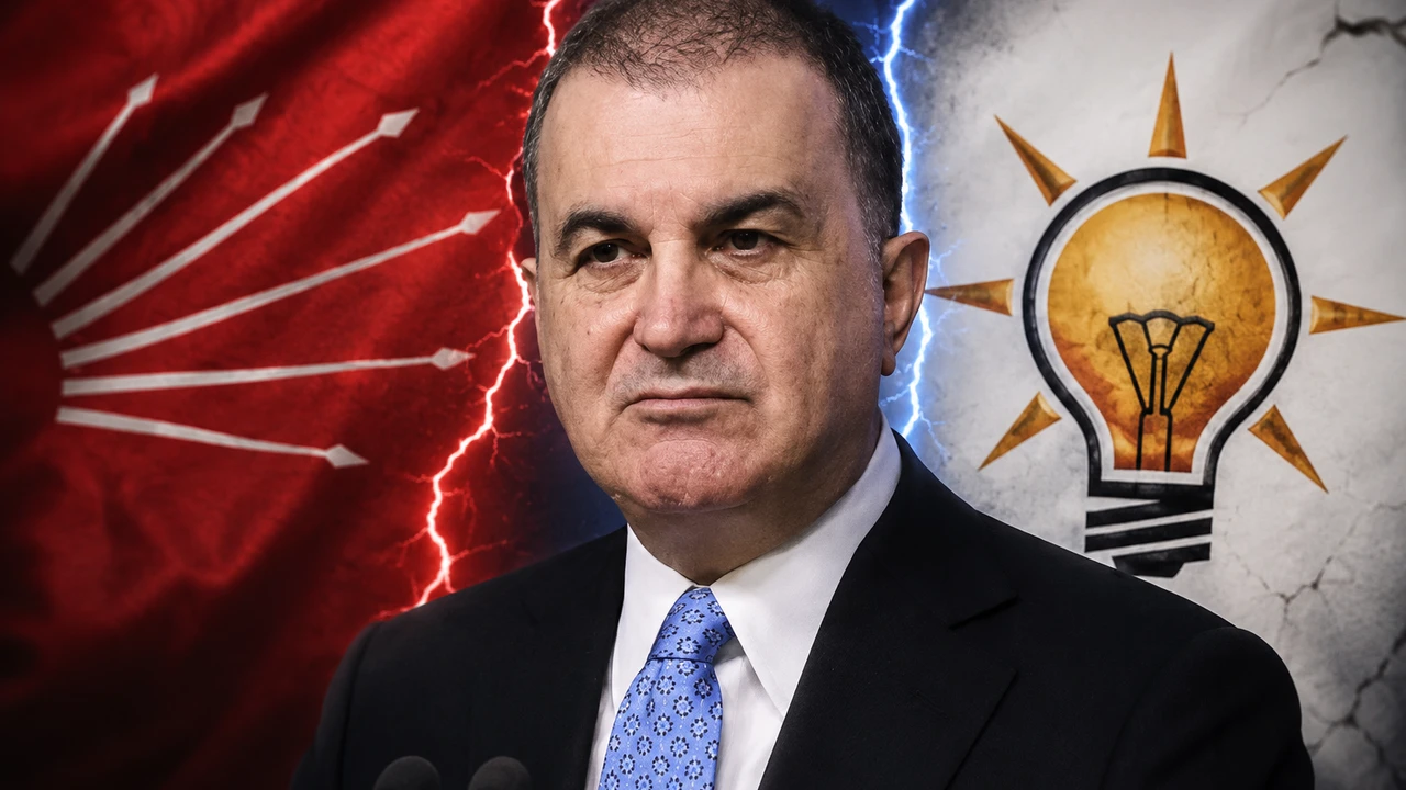 AK Parti sözcüsü Çelik: 