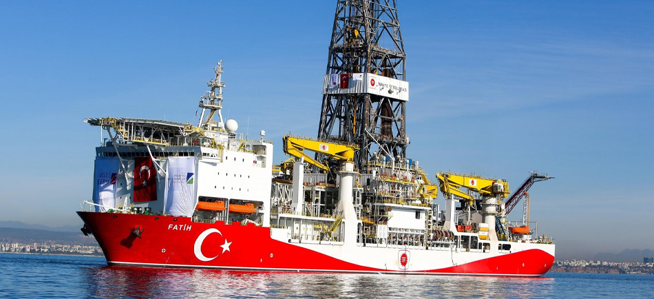 TPAO, Bulgaristan kara sularında gerçekleştirilecek olan petrol ve doğalgaz aramalarında yer alacak