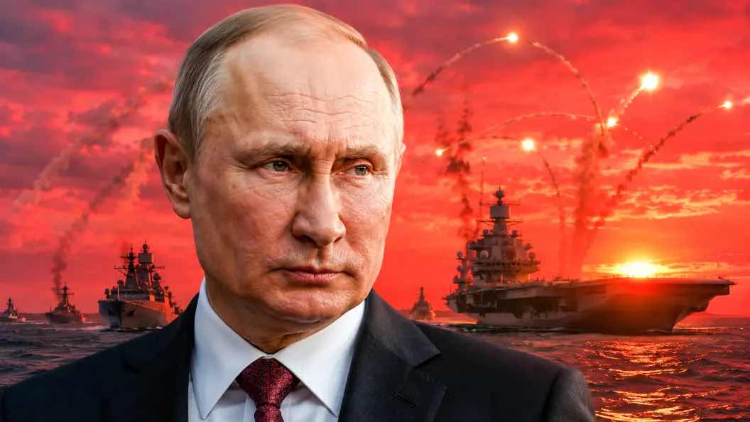 Gazeteci-Yazar Fuad SAFAROV: Putin'in deniz uyarıları ne anlama geliyor?