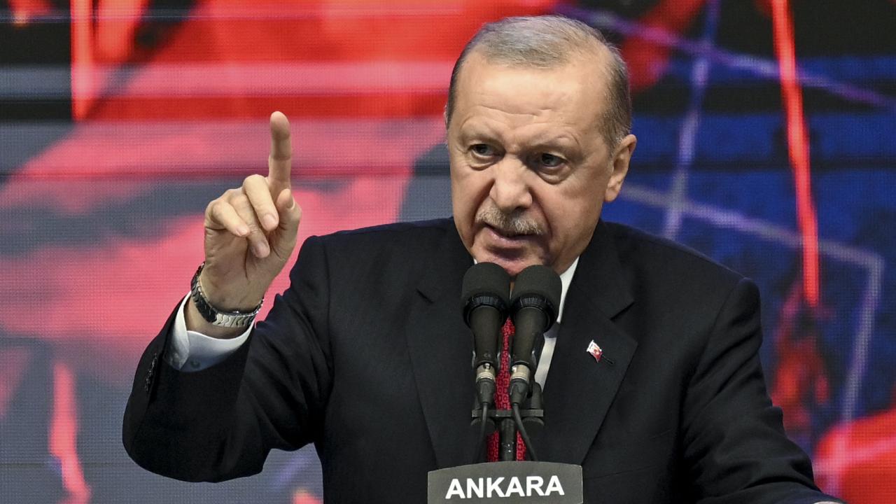 Cumhurbaşkanı Recep Tayyip Erdoğan, 