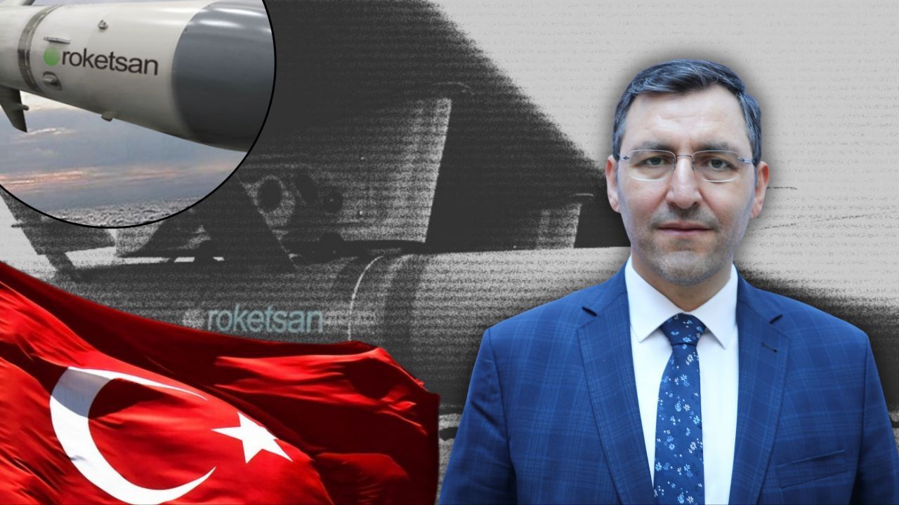ROKETSAN Genel Müdürü Murat İkinci, 36.⁠ ⁠NATO Devlet ve Hükümet Başkanları Zirvesi çerçevesinde Savunma Sanayii Forumu'nda konuştu
