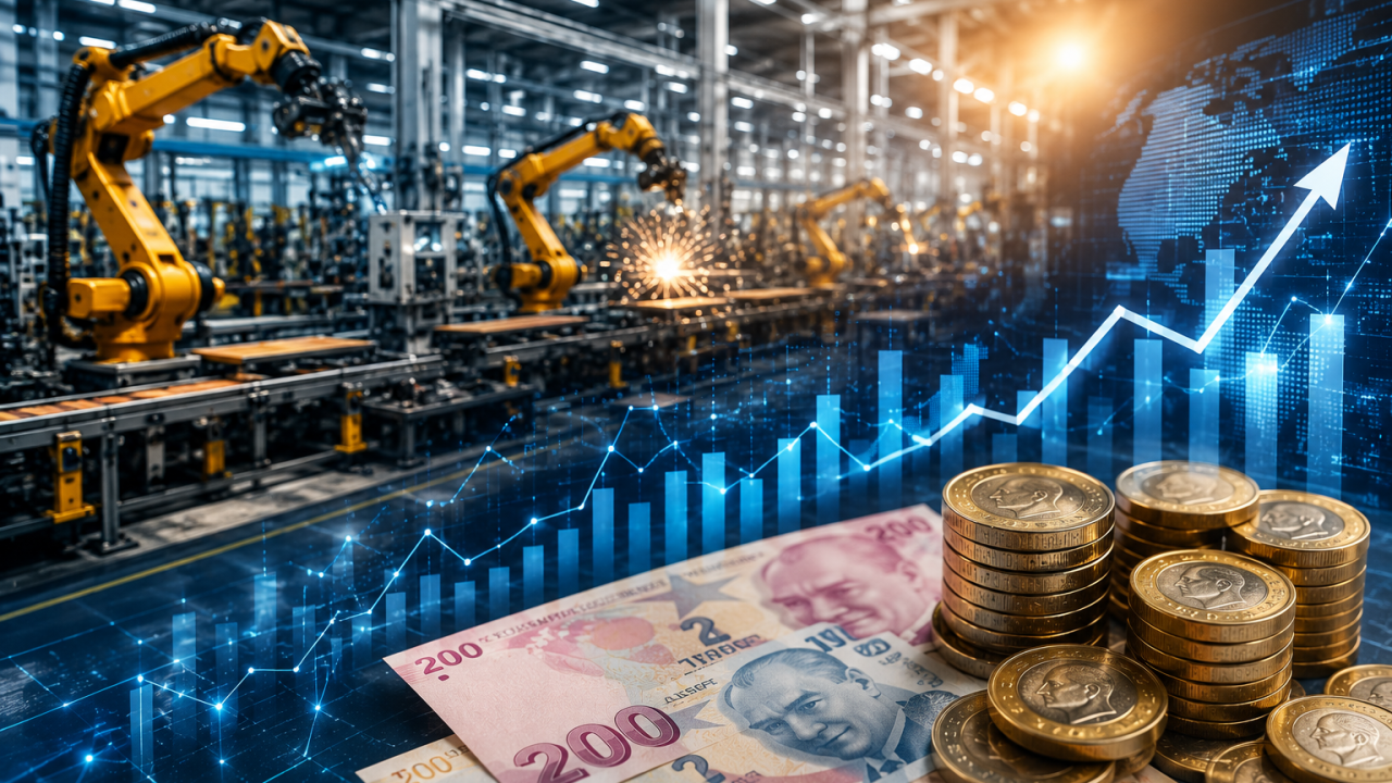 NTO Başkanı Özyurt: “1 Trilyon liralık finansman kaldıraç, reelsektörün en stratejik güvencesidir