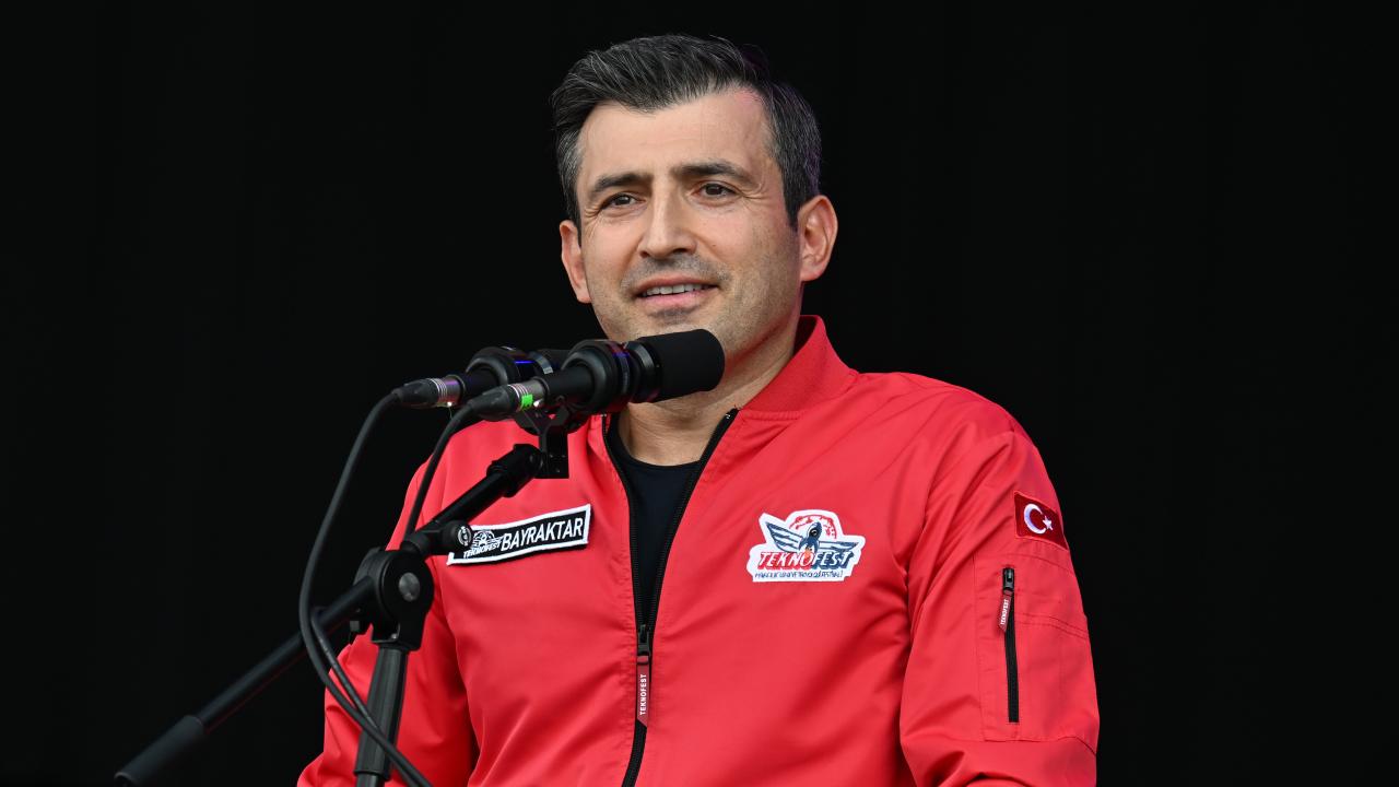 (TEKNOFEST), Şanlıurfa GAP Havalimanı'nda düzenlenen kapanış töreninin ardından sona erdi...