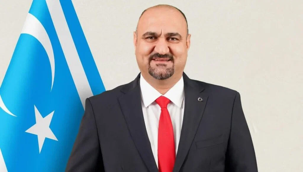 www.turkuazhaberajansi.com/Irak Türkmen Cephesi (ITC) Başkanı Muhammed Seman Ağa, Irak Meclisi tarafından devlet bakanlığı görevine getirildi...
