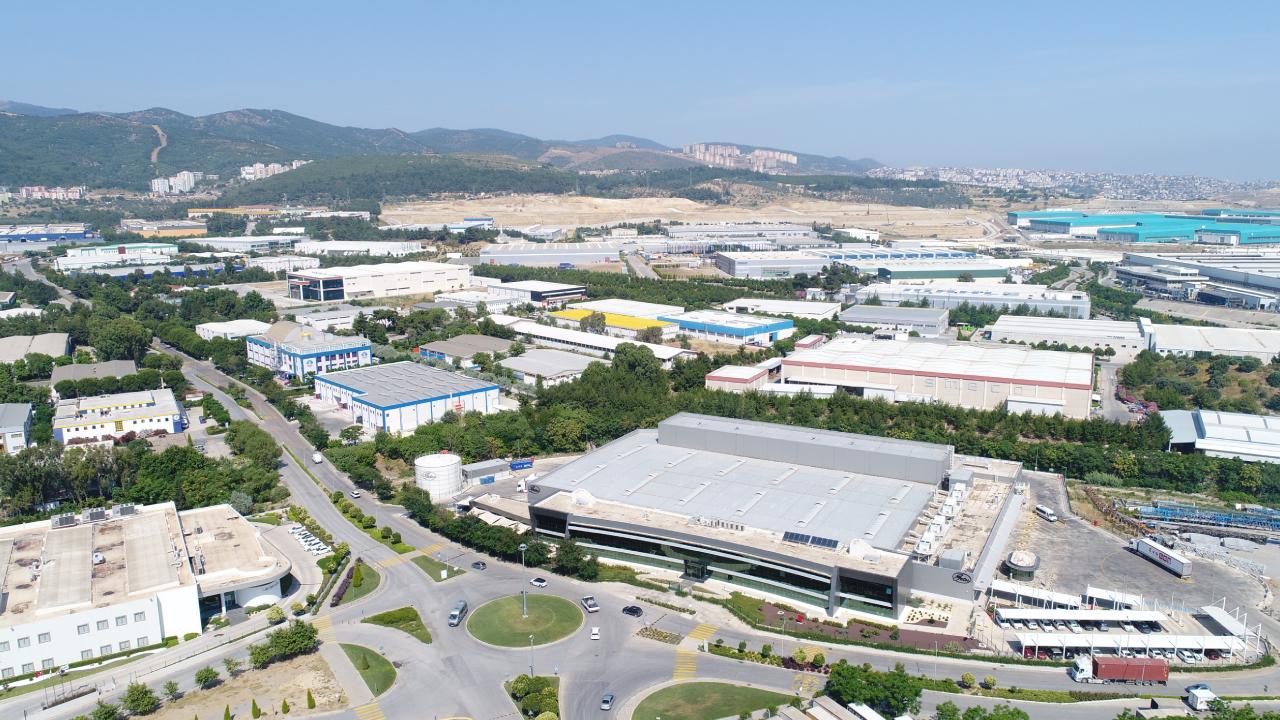 Serbest bölgelerin ticaret hacmi, ocak-mayıs döneminde 11,7 milyar dolar oldu