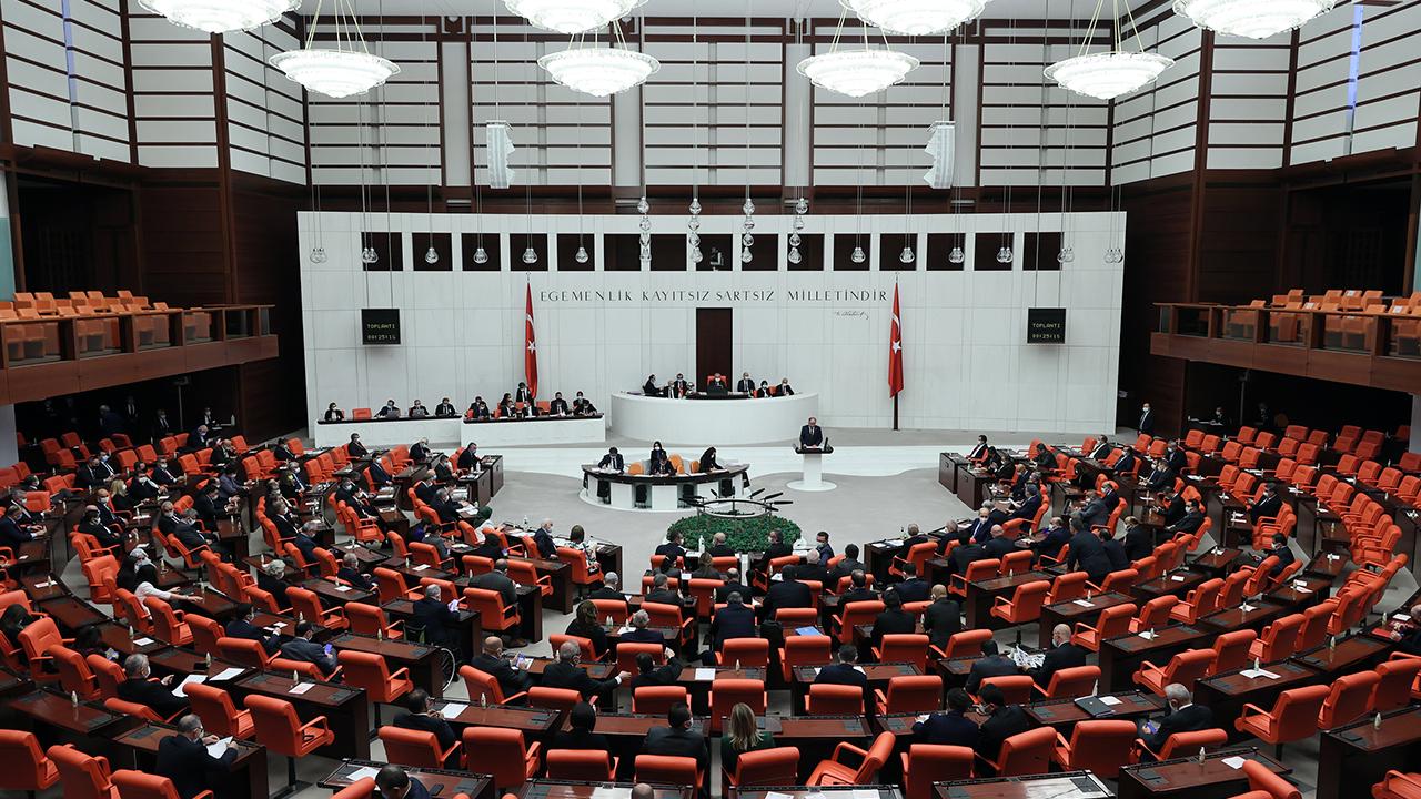 TBMM haftaya yoğun Bir gündem'le giriyor: 12. Yargı Paketi