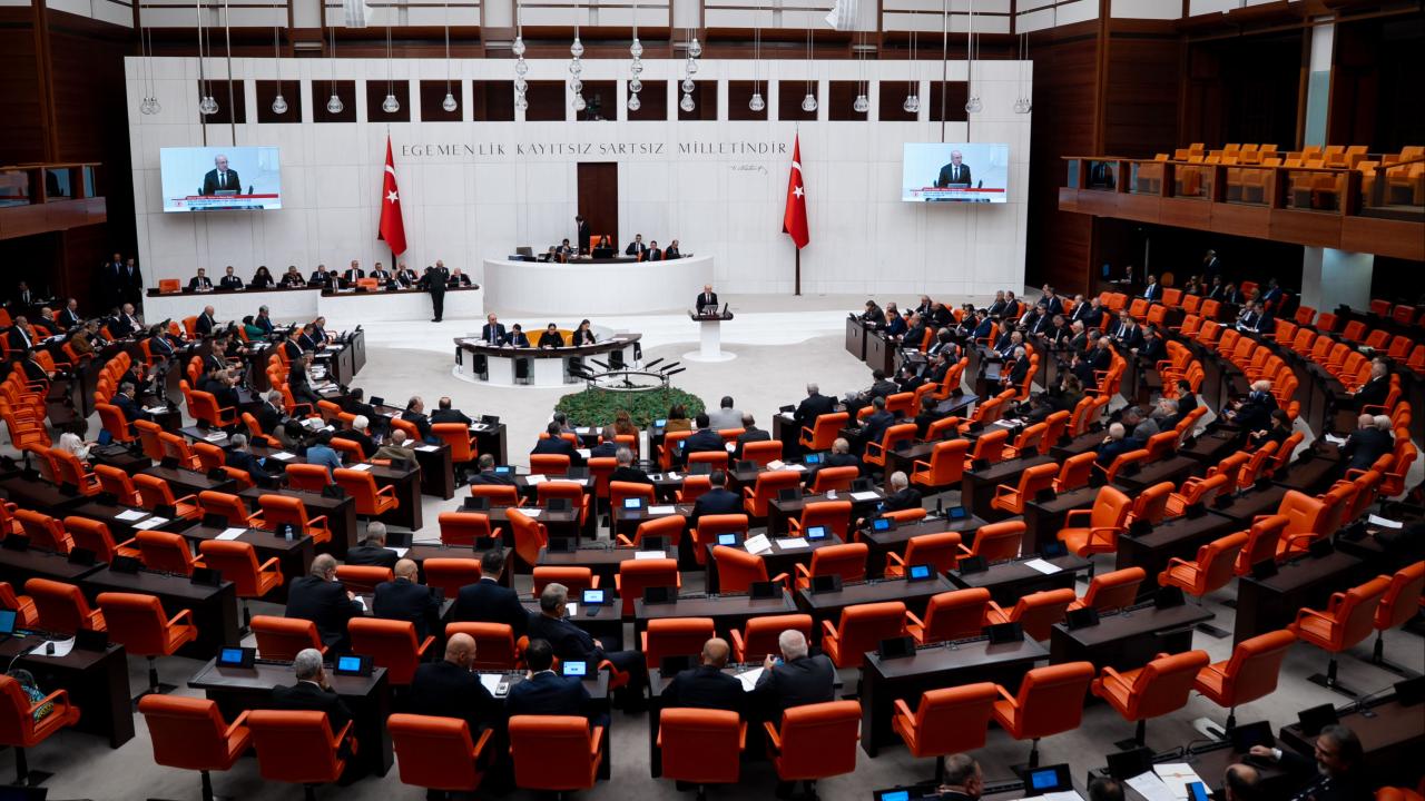 4. Yargı Reformu Strateji Belgesi kapsamında hazırlanan 12. Yargı Paketi, gelecek hafta TBMM Başkanlığına sunulacak