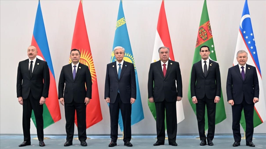 www.turkuazhaberajansi.com/Analiz: Azerbaycan ve Orta Asya Devlet Başkanlarının 8. İstişare Toplantısı