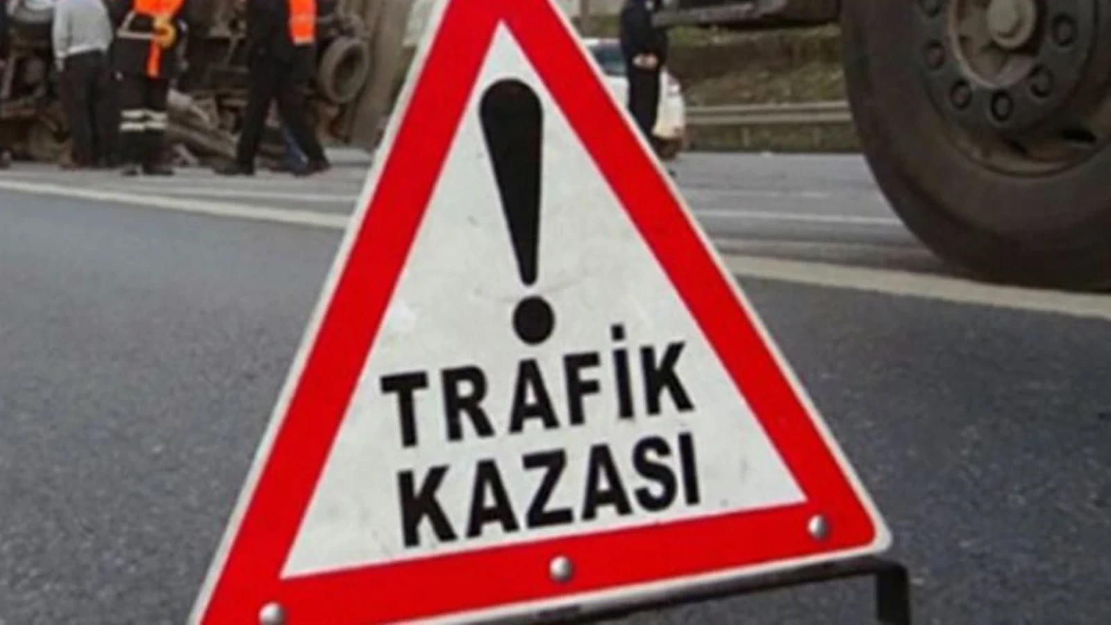 Ankara (TÜHA) Bürosu: Yurtta Meydana Gelen Çeşitli Trafik Kazaları'ndan Haberler...