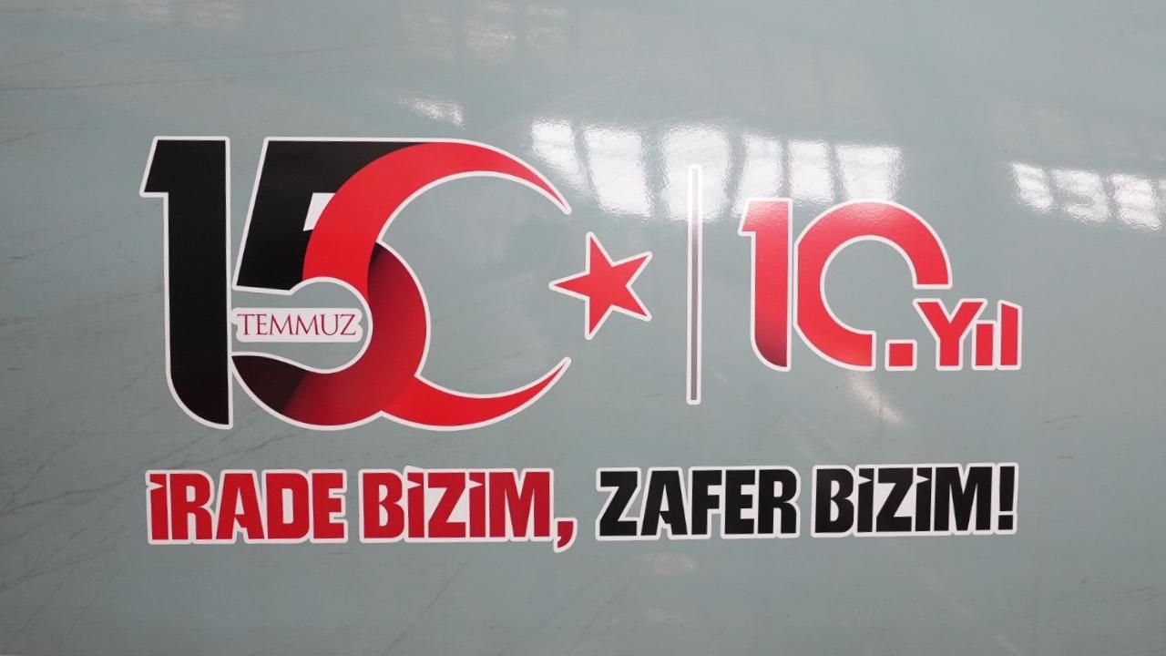TCDD Taşımacılık AŞ'ye ait 10 Yüksek Hızlı Tren (YHT) setinde, 