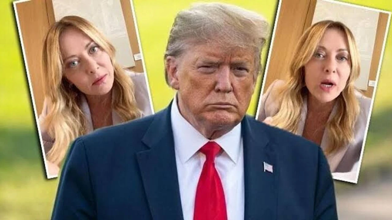 İtalyan Gazeteci Fortunato Pinto: Trump ve Meloni arasındaki ‘fotoğraf tartışması’ G7 zirvesi sonrasında da sürüyor