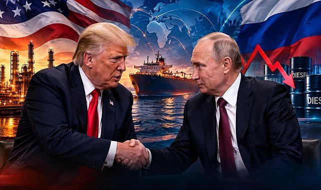 (TÜHA) Türkuaz Haber Ajansı, (http://www.turkuazhaberajansi.com); AB'den Trump-Putin dizel anlaşmasına tepki: Rusya yaptırımları sürecek