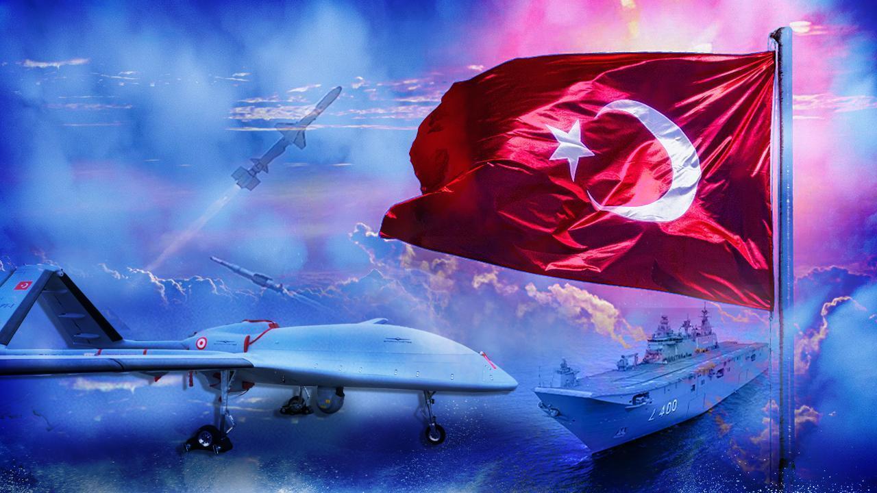 Cumhurbaşkanı Yardımcısı Yılmaz, 2027-2029 dönemini kapsayan Orta Vadeli Program'a (OVP) göre, savunma harcamaları yüzde 229 artırılacak