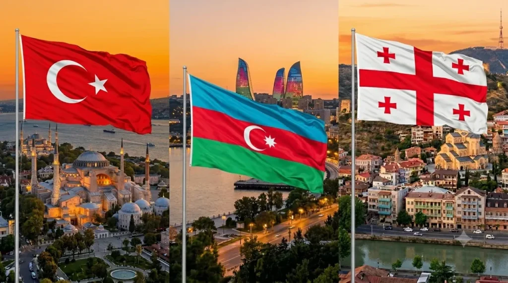 (DASAM) Başkanı Özçubukçu, “İstanbul Bildirisi, Güney Kafkasya dışındaki aktörlere verilen çok katmanlı stratejik mesajlar içermektedir.” -II-