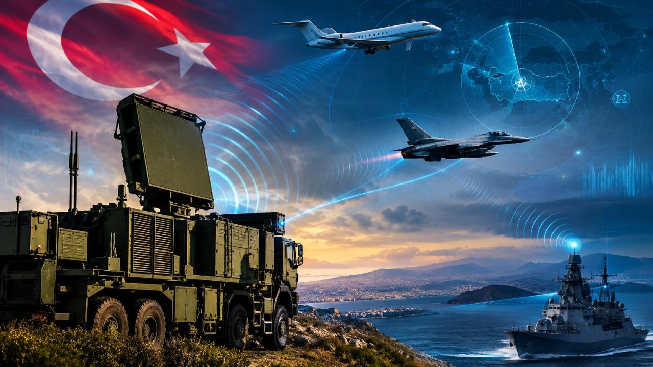 www.turkuazhaberajansi.com/Modern savaşlarda artık yalnızca tanklar, uçaklar, füzeler ve gemiler karşı karşıya gelmiyor...